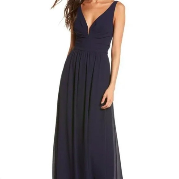 Lulu's Leading Role Maxi Dress - Picture 1 of 10